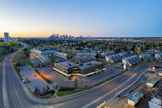 1620 29th St NW, Calgary, AB - VISTA AÉREA  vista de mapa