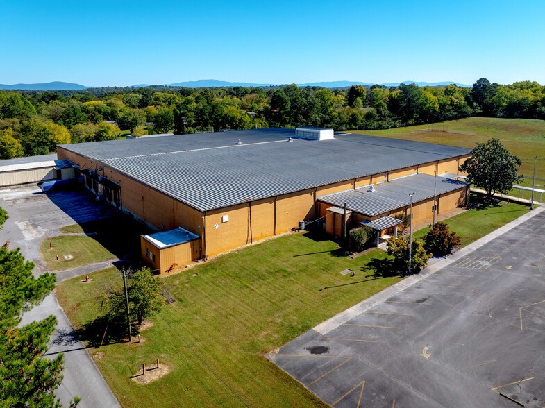 2000 Overhead Bridge Rd NE, Cleveland, TN en alquiler - Foto del edificio - Imagen 1 de 15