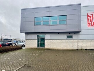 Más detalles de Dencora Way, Luton - Oficina en alquiler