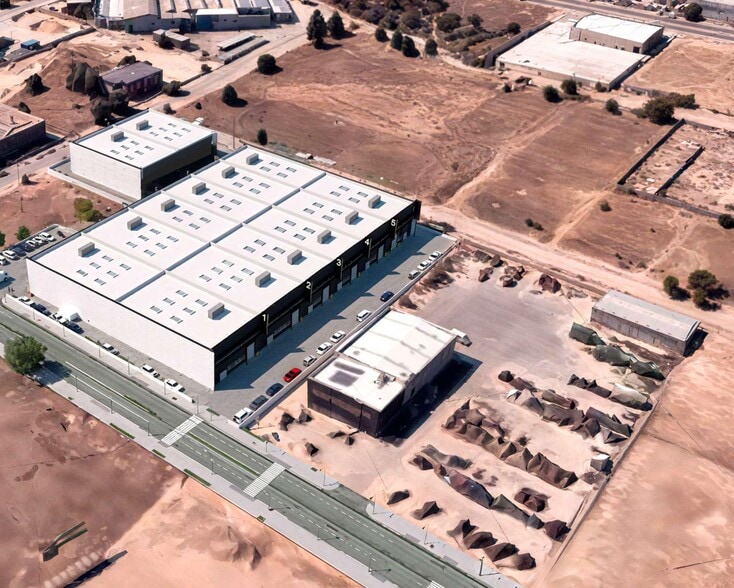 Calle de Columba, Madrid, Madrid en venta - Foto del edificio - Imagen 3 de 10