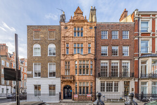 54 Welbeck St, London LND - Inmueble