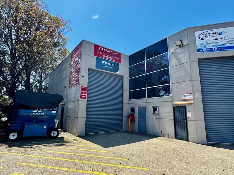 1 Perry St, Matraville en alquiler - Foto del edificio - Imagen 2 de 6