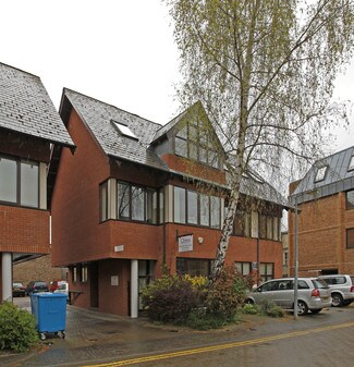Más detalles de 8 Wellington St, Cambridge - Oficina en alquiler