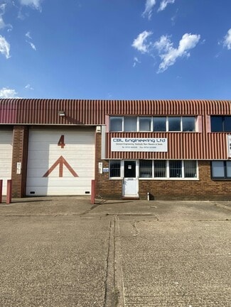 Más detalles de Padholme Rd, Peterborough - Nave en venta