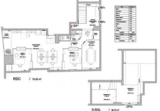 Más detalles de 34 Rue Blomet, Paris - Local en venta