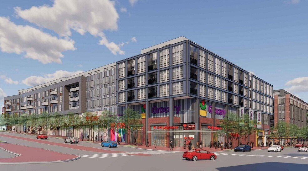 3903 Benning Rd, Washington, DC en alquiler - Foto principal - Imagen 1 de 5