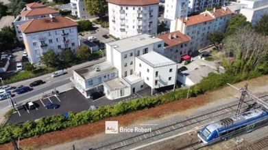 90 Rue De Saint-Cyr, Lyon, RHO - Aérea  vista de mapa - Image1