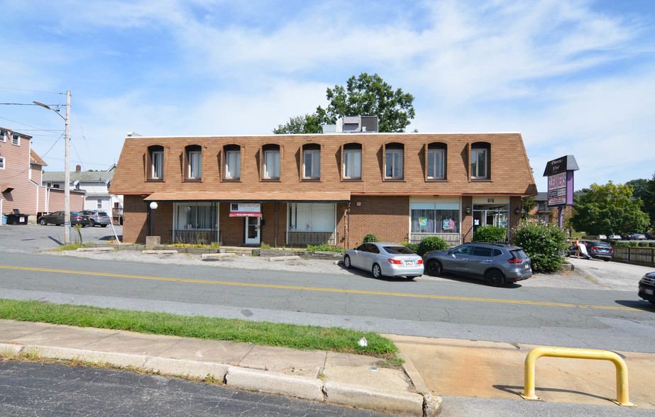 616 Old Edmondson Ave, Catonsville, MD en alquiler - Foto del edificio - Imagen 2 de 10