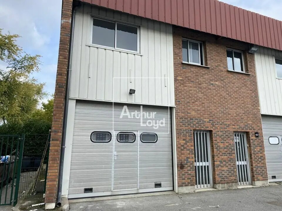 Oficina en Lisses en alquiler Foto del edificio- Imagen 1 de 7