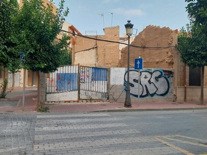 Terreno en SAN SEBASTIÁN en venta - Foto del edificio - Imagen 1 de 3