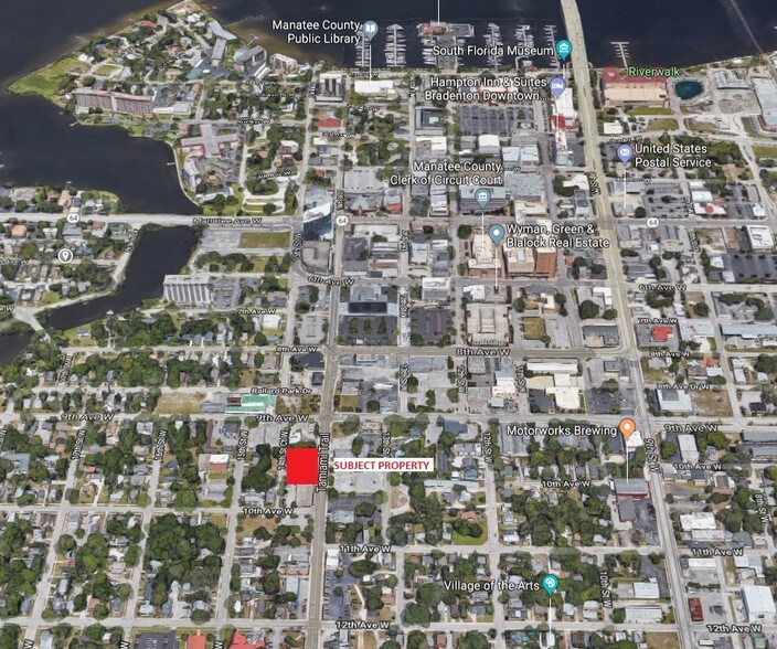 Zoller Properties 14th St. W. cartera de 1 inmuebles en venta en LoopNet.es - Otros - Imagen 3 de 5