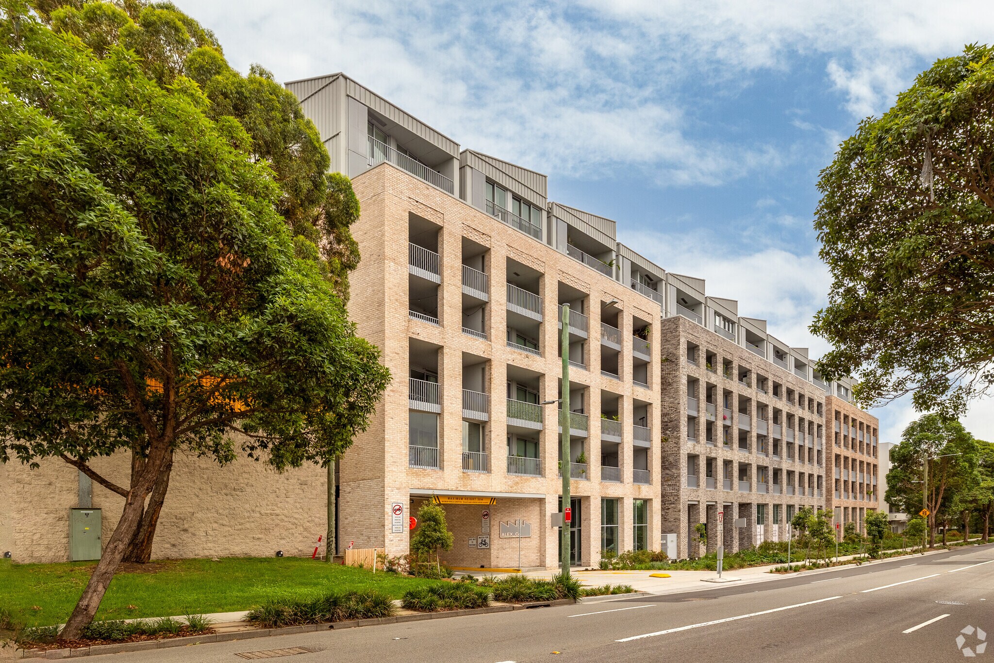 163-173 McEvoy St, Alexandria en alquiler Foto principal- Imagen 1 de 7