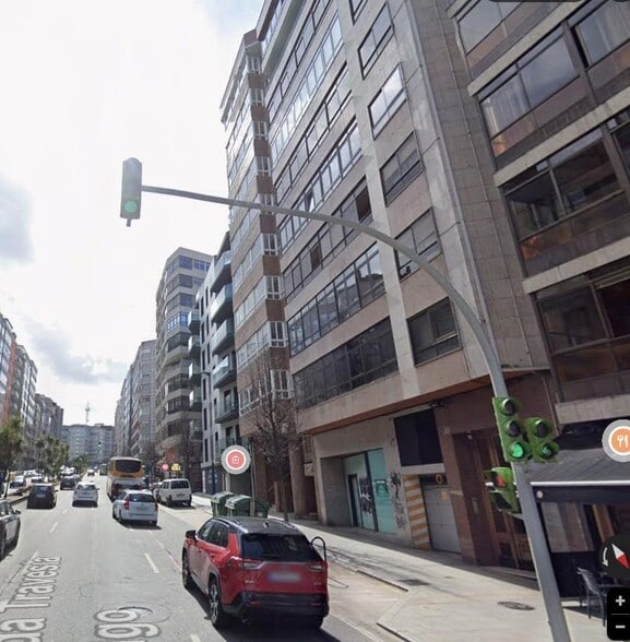de Vigo, 55, Pontevedra, Pontevedra en alquiler - Foto del edificio - Imagen 2 de 3