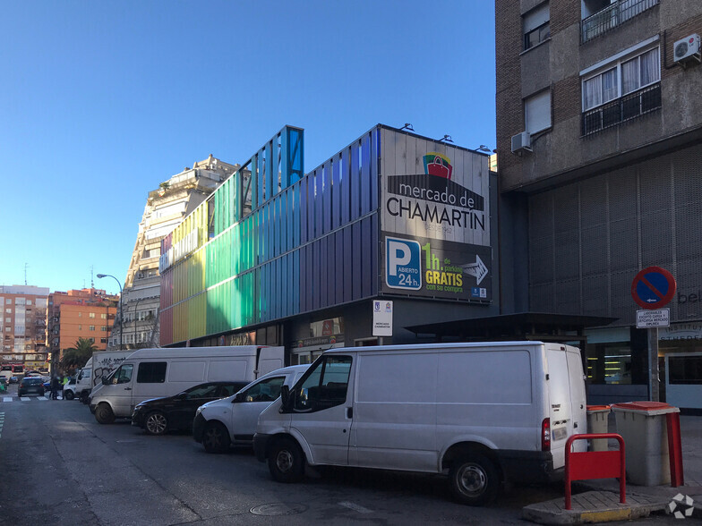 Calle De Bolivia, 9, Madrid, Madrid en alquiler - Foto del edificio - Imagen 2 de 2