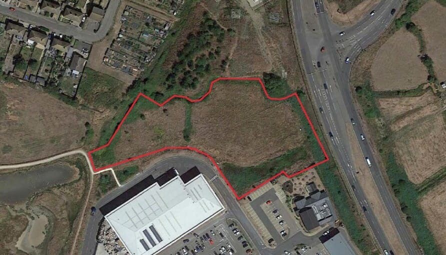 Thomsett Way, Queenborough en venta - Foto del edificio - Imagen 1 de 1