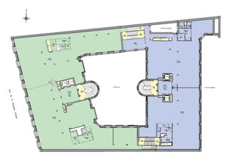 66 Rue De La Chaussee D'Antin, Paris en alquiler Plano de la planta- Imagen 1 de 1
