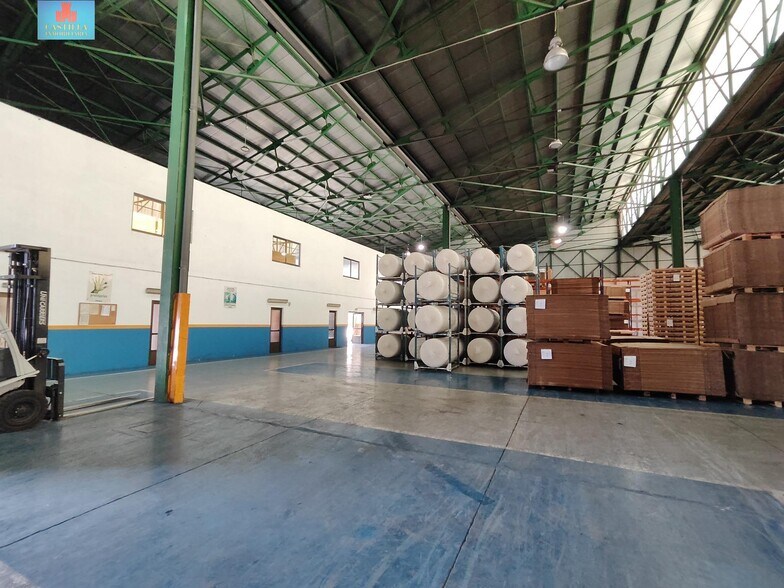 Nave en Ávila, Ávila en venta - Foto del edificio - Imagen 3 de 3