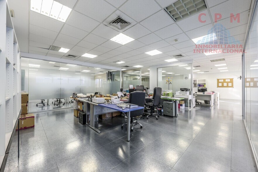 Oficina en San Sebastián de los Reyes, Madrid en venta - Foto del interior - Imagen 2 de 2