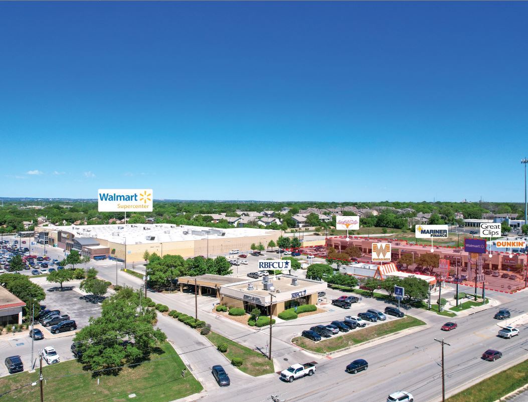 12311 Nacogdoches Rd, San Antonio, TX en venta Foto del edificio- Imagen 1 de 16