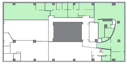 1 Broadway, Cambridge, MA en alquiler Plano de la planta- Imagen 2 de 5