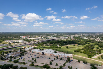 1201 S Interstate 35, Round Rock, TX - VISTA AÉREA  vista de mapa