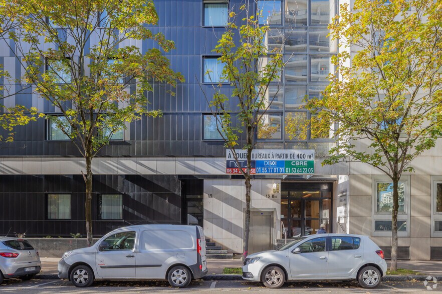 13 Bis Rue De L'Abreuvoir, Courbevoie en alquiler - Foto del edificio - Imagen 3 de 15