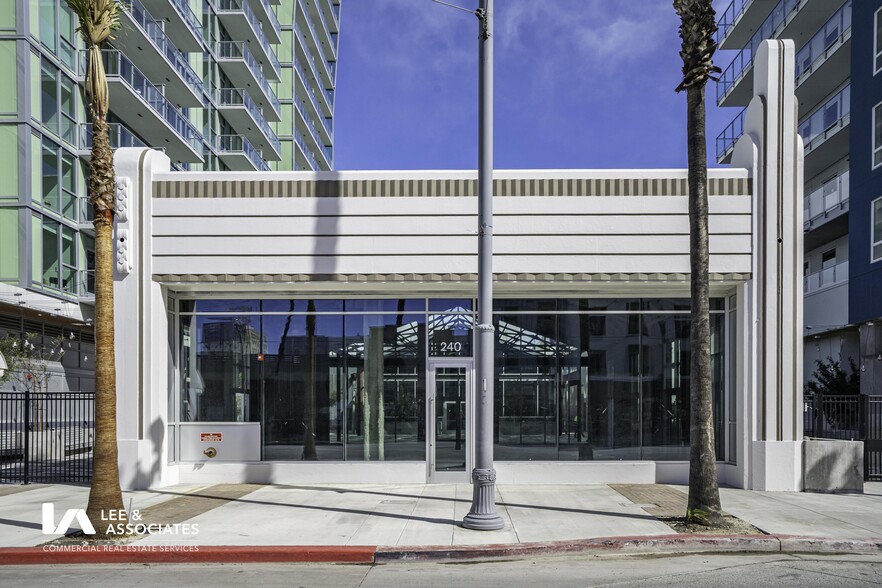 240 Long Beach Blvd, Long Beach, CA en venta - Foto principal - Imagen 2 de 24