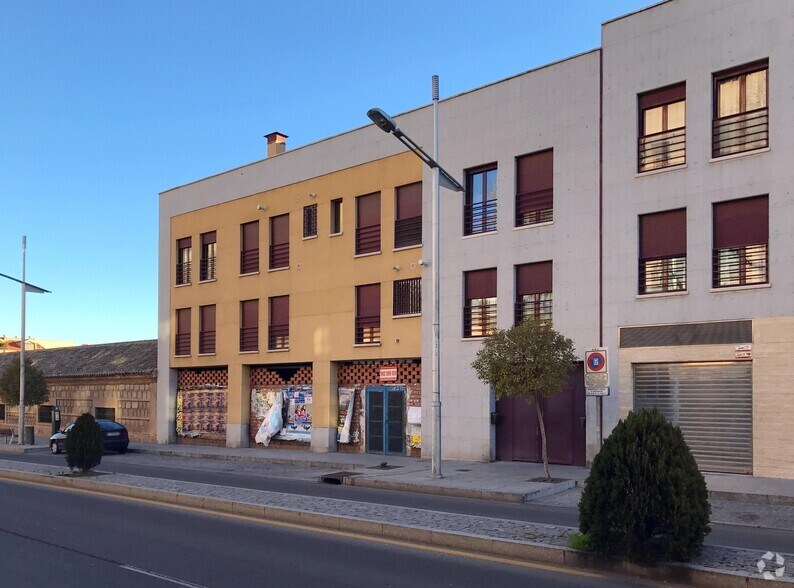 Avenida de Madrid, 4, Toledo, Toledo en venta - Foto del edificio - Imagen 2 de 2