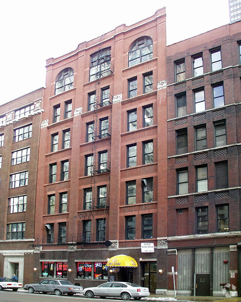 11 E Hubbard St, Chicago, IL en alquiler - Foto del edificio - Imagen 3 de 3