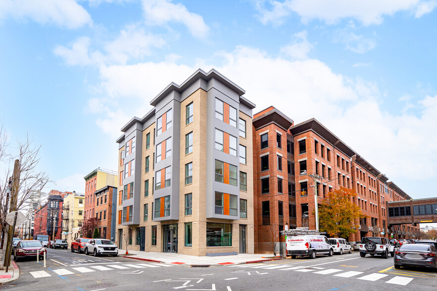 300 Clinton St, Hoboken, NJ en alquiler - Foto del edificio - Imagen 1 de 18