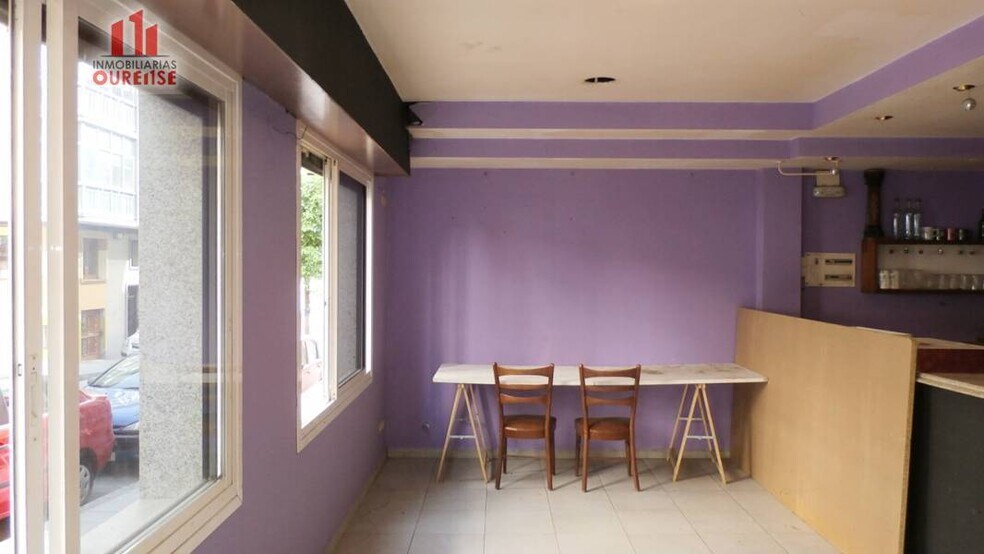 Local en Ourense, Orense en alquiler - Foto del edificio - Imagen 3 de 12