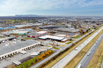 1280 Rue Nobel, Boucherville, QC - VISTA AÉREA  vista de mapa