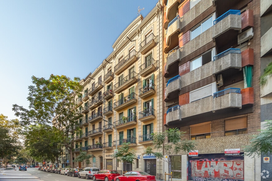 Carrer de Nàpols, 193, Barcelona, Barcelona en venta - Foto principal - Imagen 1 de 2