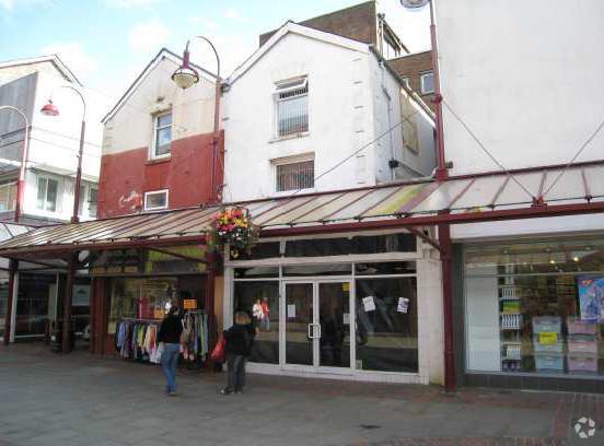 2 Vaughan St, Llanelli en venta - Foto principal - Imagen 1 de 1