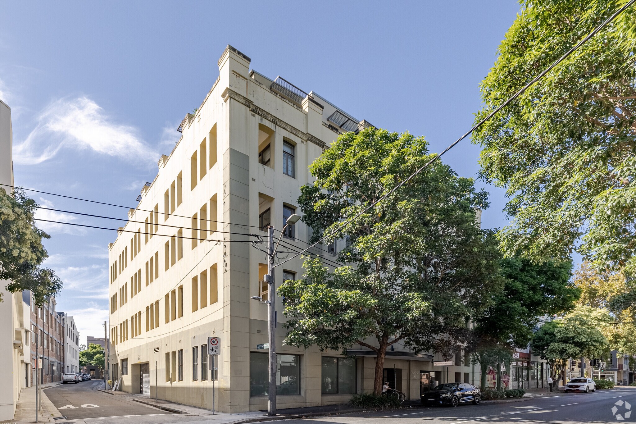 82-84 Abercrombie St, Chippendale en venta Foto del edificio- Imagen 1 de 6