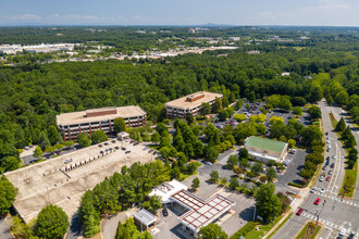 3780 Mansell Rd, Alpharetta, GA - VISTA AÉREA  vista de mapa - Image1