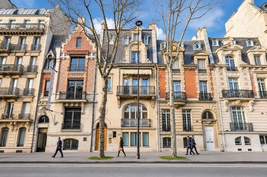 132 Avenue De Villiers, Paris en alquiler Foto del edificio- Imagen 1 de 9