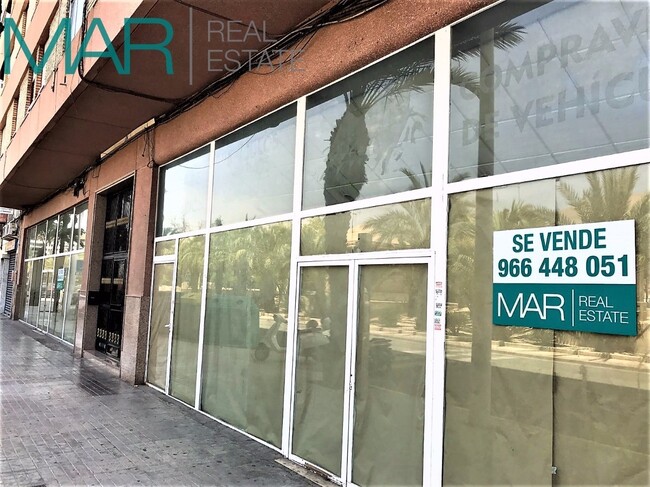 Más detalles de Local en venta