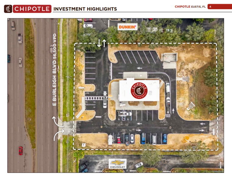 2300 E Burleigh Blvd, Eustis, FL en venta - Foto del edificio - Imagen 3 de 6