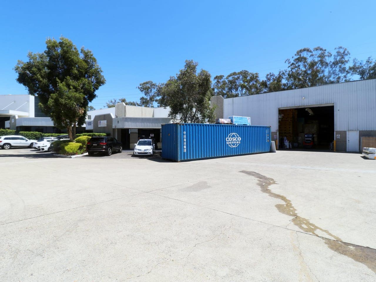171-175 Newton Rd, Wetherill Park en alquiler Foto del edificio- Imagen 1 de 4