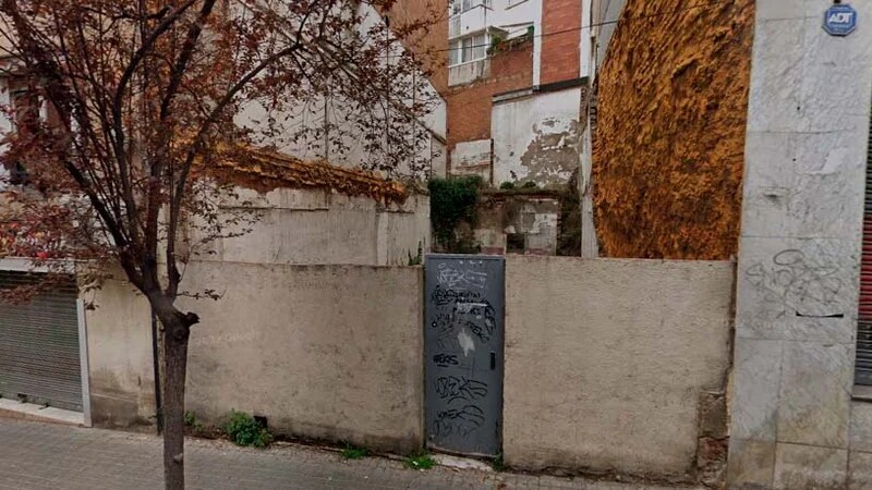 Carrer del Turó de la Trinitat, 49, Barcelona, Barcelona en venta Plano de la planta- Imagen 1 de 1