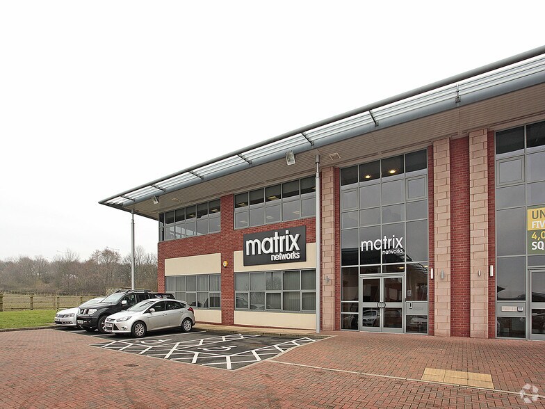 6500 Daresbury Park, Warrington en alquiler - Foto del edificio - Imagen 3 de 10