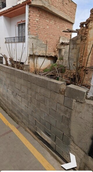 Terreno en La Zubia, Granada en venta - Foto del edificio - Imagen 3 de 3
