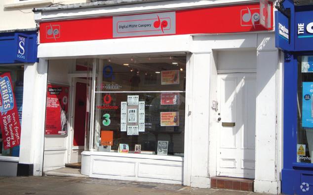 18 and 18a Market Hill cartera de 2 inmuebles en venta en LoopNet.es Foto principal- Imagen 1 de 3