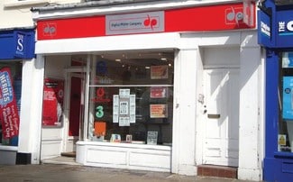 Más detalles de 18 and 18a Market Hill – Local en venta, Sudbury