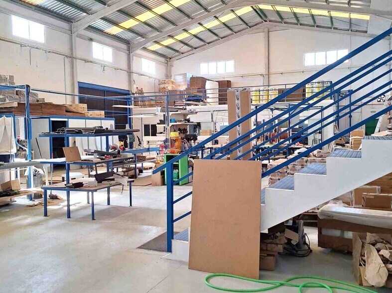 Nave en Chapinería, Madrid en venta - Foto del interior - Imagen 3 de 16