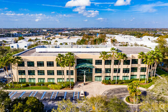 380 Park Place Blvd, Clearwater, FL - VISTA AÉREA  vista de mapa - Image1