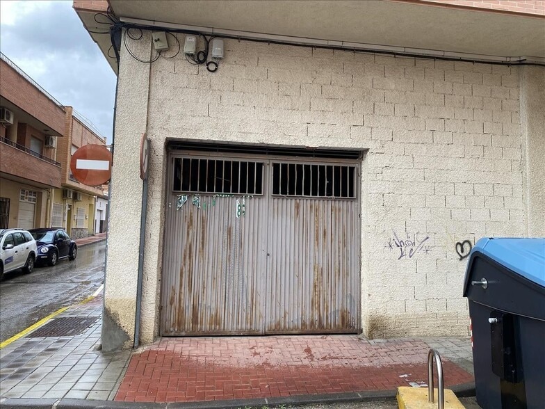 Local en Alcantarilla en venta - Foto del edificio - Imagen 3 de 22