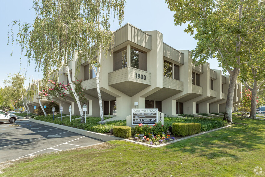 1900 Point West Way, Sacramento, CA en alquiler - Foto del edificio - Imagen 2 de 8