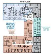 420 E South Temple, Salt Lake City, UT en alquiler Plano de la planta- Imagen 1 de 1